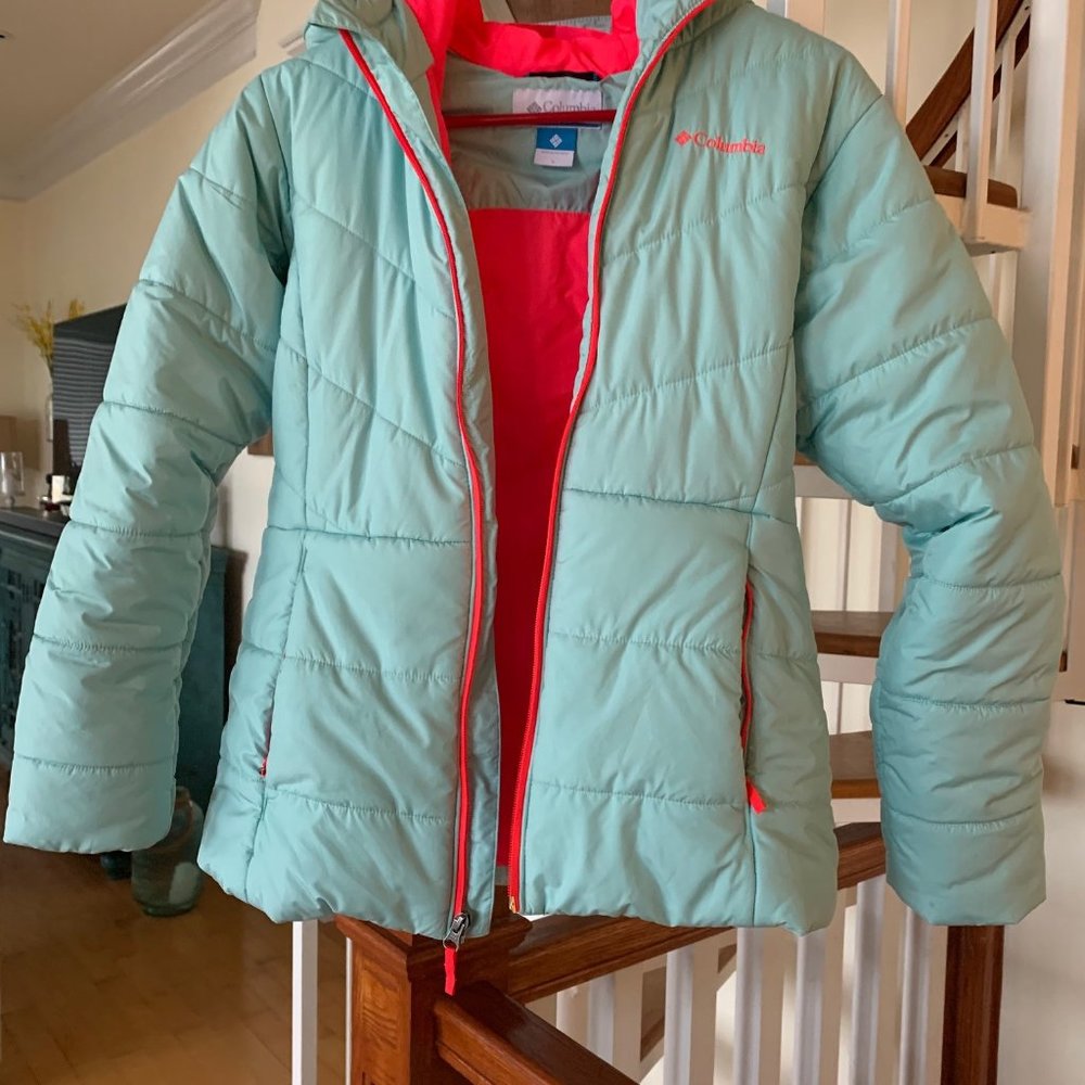 Columbia Winter Jacket